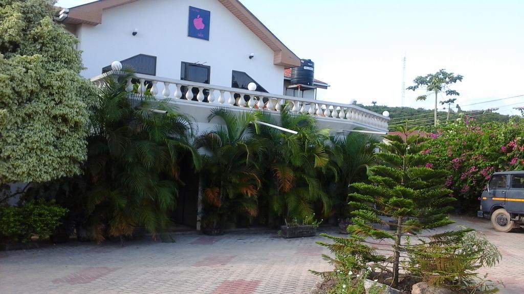 كيب كوست Eden Lodge المظهر الخارجي الصورة