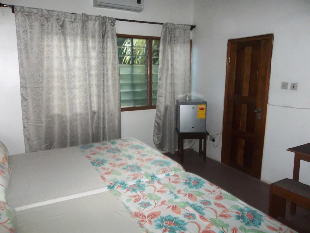 كيب كوست Eden Lodge المظهر الخارجي الصورة