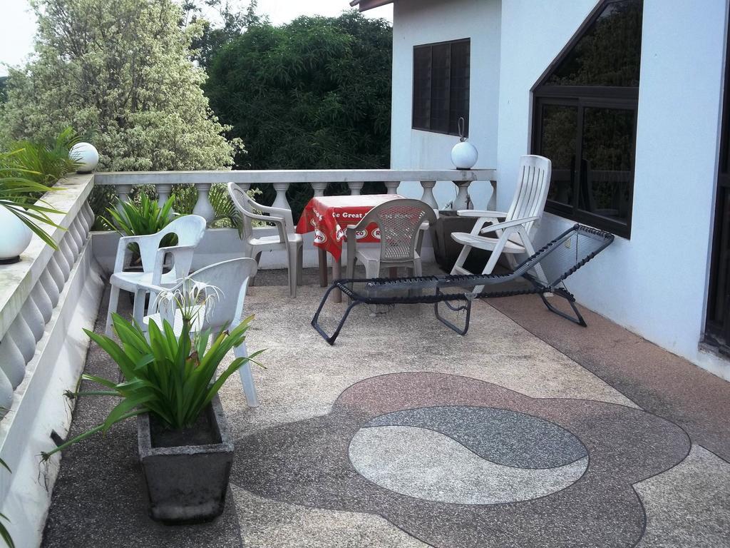 كيب كوست Eden Lodge المظهر الخارجي الصورة
